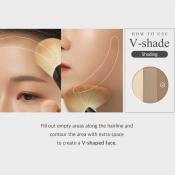 Up and Down Triple Contouring Contur fata U01 Classic Mood