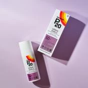 Riemann P20 Urban Shield – Cremă de față anti-poluare SPF 50+ PA++++, 50 g