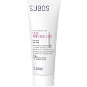 EUBOS Urea Intensive Care 10% Urea Foot Cream crema pentru picioare - hidratare si reducerea calozitatilor, 100 ml