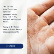 Urea Intensive Care 5% Urea Hand Cream Crema de maini 75 ml