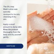 Urea Intensive Care 5% Urea Washing Lotion Gel de dus 200 ml