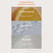 SOME BY MI V10 Hyal Airfit Sun Screen crema de fata - protectie si hidratare si luminozitate, 50 ml