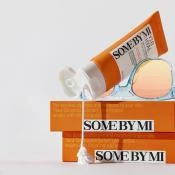 SOME BY MI V10 Hyal Airfit Sun Screen crema de fata - protectie si hidratare si luminozitate, 50 ml