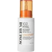 SOME BY MI V10 Hyal Antioxidant Sunscreen crema de fata - hidratare si calmare, 40 ml