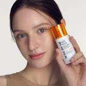 SOME BY MI V10 Hyal Hydra Capsule Sunscreen Crema de fata SPF 50+ PA++++ - hidratare si luminozitate si calmare, 40 ml