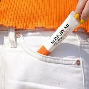 SOME BY MI V10 Hyal Lip Protector balsam de buze - protectie si hidratare si reparare, 7 ml