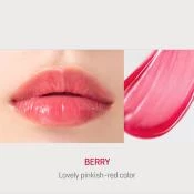 SOME BY MI V10 Hyal Lip Protector Berry balsam de buze - hidratare si protectie solara, 7 ml