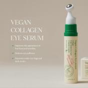 Vegan Collagen Eye Serum Ser pentru conturul ochiilor 10 ml