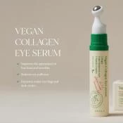 AXIS-Y 6+1+1 Ser Pentru Ochi Colagen Vegan - Antirid, Hidratare si Luminozitate intensa