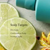 VILLAGE 11 FACTORY Vegan Deep Balance Scalp Shampoo sampon - hidratare si calmare, 300 gr