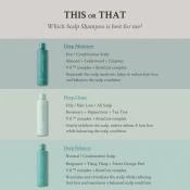 VILLAGE 11 FACTORY Vegan Deep Moisture Scalp Shampoo Sampon - hidratare si echilibru, 300 gr