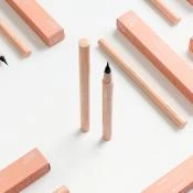MIZON Vegan Beauty Tus de Ochi Negru Intens - Rezistenta la Apa si Aplicare Usoara, 0.5 g