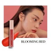 VILLAGE 11 FACTORY Velvet Fit Ruj Lichid Blooming Red - hidratare intensa si finish mat de durata, 4.7g