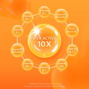 Dear Klairs Vita 10 Radiance Sheet Mask, 25 ml - masca de fata formulata cu vitamina C si acid hialuronic, care contribuie la hidratarea pielii si la uniformizarea aspectului tenului