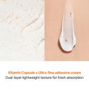 Dear Klairs Vita B+C Vitamin Toning Barrier Cream, 60 gr - Crema de fata formulata cu niacinamida si pantenol, care contribuie la sustinerea barierei naturale a pielii si la imbunatatirea aspectului petelor pigmentare