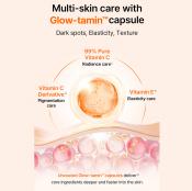 Dear Klairs Vita B+C Vitamin Toning Barrier Cream, 60 gr - Crema de fata formulata cu niacinamida si pantenol, care contribuie la sustinerea barierei naturale a pielii si la imbunatatirea aspectului petelor pigmentare