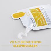 Vita C Brightening Sleeping Mask Masca de fata 20 ml