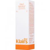 Vita C Vitamin Pore Clay Mask Cleanser Spuma de curatare 150 ml