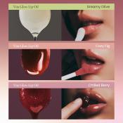 AXIS-Y Vita Glow Lip Oil - ulei de buze - Cozy Fig