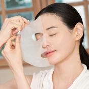 Dr. Althea Vita Glow Mask masca de fata - luminozitate si hidratare, 28 gr