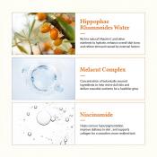 Dr. Althea Vita Glow Mask masca de fata - luminozitate si hidratare, 28 gr