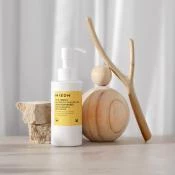 MIZON Vita Lemon Sparkling Gel Exfoliant pentru Fata - Curatare Profunda, Luminozitate si Hidratare intensa, 145ml
