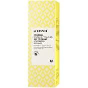 MIZON Vita Lemon Sparkling Gel Exfoliant pentru Fata - Curatare Profunda, Luminozitate si Hidratare intensa, 145ml
