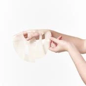 VT COSMETICS Vita-Light Reedle Shot 100 2 step Hydrogel mask Masca de fata - luminozitate si hidratare, 33 gr + 1.5 gr