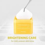 MEDIHEAL Vitamide Brightening Pad - toner de fata formulat cu niacinamida si apa de catina, care contribuie la iluminarea tenului si la uniformizarea aspectului pielii - 100 buc