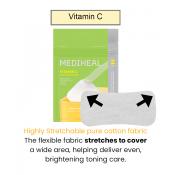 Vitamin C Bright Toning Pad Toner de fata dischete 14 buc