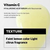Vitamin C Brightening Serum Ser de fata iluminator 40 ml