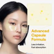 Vitamin C Collagen Capsule Patch Benzi pentru ochi 106 gr