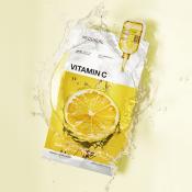 Vitamin C Essential Sheet Mask Clear Toning Masca de fata 24 ml