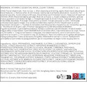 Vitamin C Essential Sheet Mask Clear Toning Masca de fata 24 ml