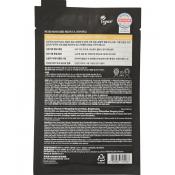 MEDIHEAL Vitamin C Wrapping Serum Mask Brightening 25 ml - Masca de fata formulata cu niacinamida si vitamina C, care contribuie la uniformizarea aspectului tenului si la diminuarea aspectului petelor