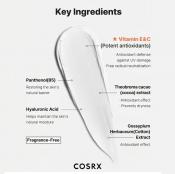 Vitamin E Vitalizing Sunscreen SPF 50 Crema de fata 50 ml