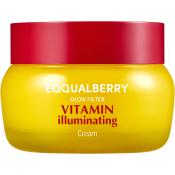 Vitamin Illuminating Cream Crema de fata 50 ml