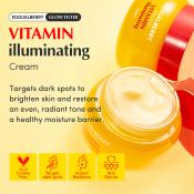 Vitamin Illuminating Cream Crema de fata 50 ml