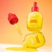 EQQUALBERRY Vitamin Illuminating Serum ser de fata - uniformizare si hidratare, 30 ml