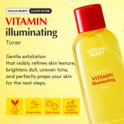 Vitamin Illuminating Toner Toner de fata 150 ml