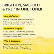 Vitamin Illuminating Toner Toner de fata 150 ml