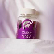 Vitamine pentru un somn linistit, Restful Sleep, 60 capsule - Made in Germany