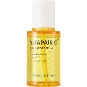 ​Nature Republic Vitapair C Dark Spot Serum – Ser iluminator cu Vitamina C și lămâie Jeju 45 ml​