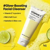 Vitapair C Foam Cleanser Spuma de curatare cu efect de iluminare si uniformizare a tenului 150 ml
