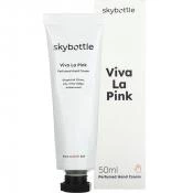 SKYBOTTLE Viva la Pink Crema de Maini Parfumata Grapefruit si Lacramioare - Hidratare si Catifelare Intensa, 50 ml