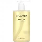 SKYBOTTLE Viva la Pink Sapun Lichid Parfumat Maini Grapefruit si Hidratare - Curatare Delicata si Catifelare, 300 ml