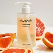 SKYBOTTLE Viva la Pink Sapun Lichid Parfumat Maini Grapefruit si Hidratare - Curatare Delicata si Catifelare, 300 ml