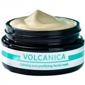 Skintegra Volcanica – Mască Facială Calmanta & Purificatoare cu Argilă & Nămol Termal (50 ml) | Sebum Control & Detoxifiere