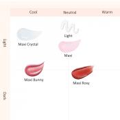 BANILA CO Volume Lip Plumper, Light - Luciu de buze formulat cu Vanillyl Butyl Ether si extract din radacina de Anemarrhena Asphodeloides, care contribuie la efectul de volum si la metinerea confortului buzelor