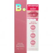 BANILA CO Volume Lip Plumper, Maxi Bunny - Luciu de buze formulat cu Vanillyl Butyl Ether si extract din radacina de Anemarrhena Asphodeloides, care contribuie la efectul de volum si la metinerea confortului buzelor